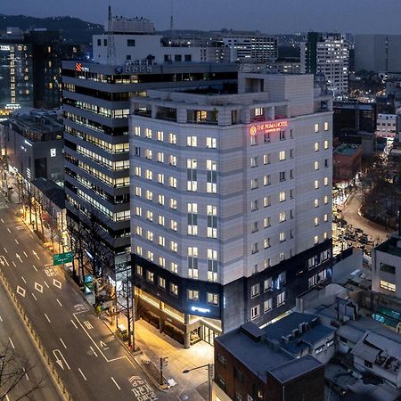 The Prima Hotel Jongno Seoul Exteriör bild