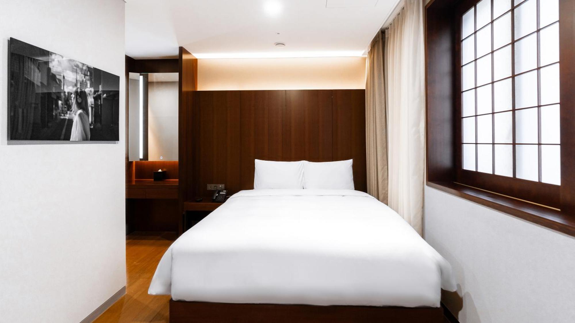 The Prima Hotel Jongno Seoul Exteriör bild