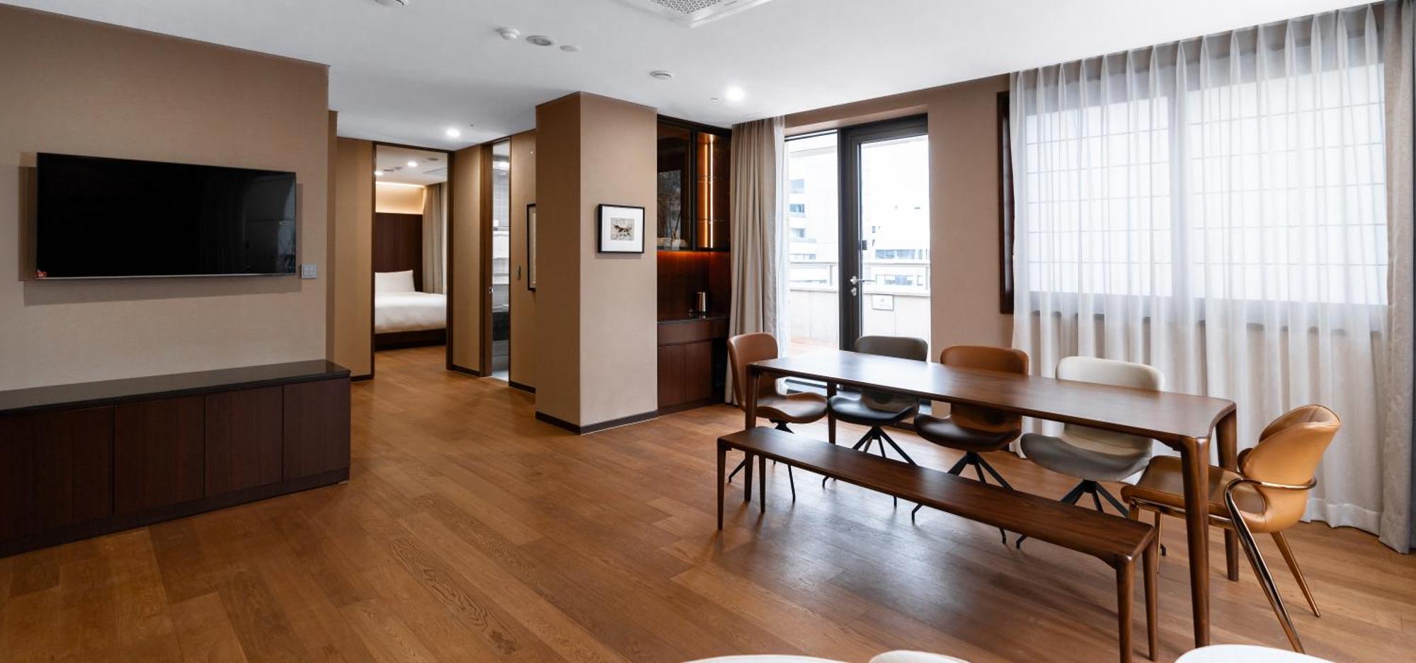 The Prima Hotel Jongno Seoul Exteriör bild