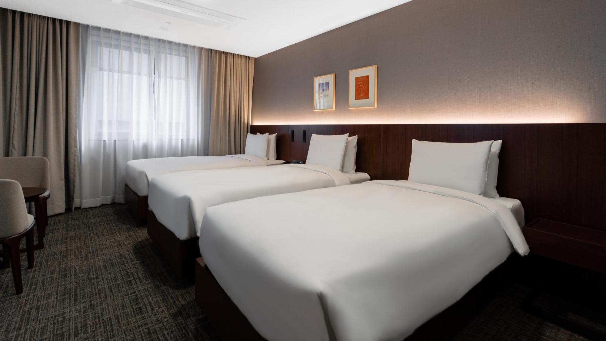 The Prima Hotel Jongno Seoul Exteriör bild