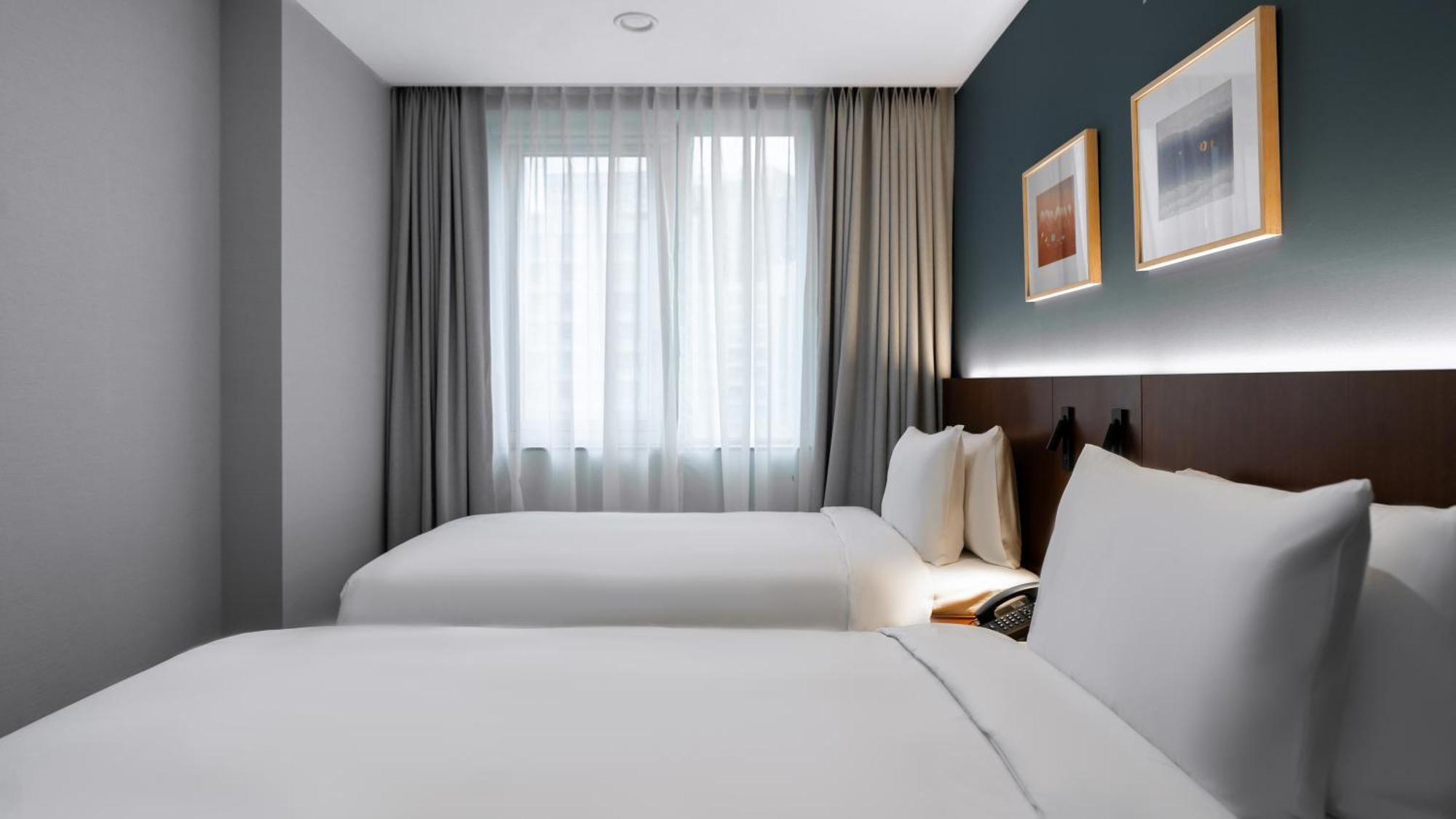 The Prima Hotel Jongno Seoul Exteriör bild