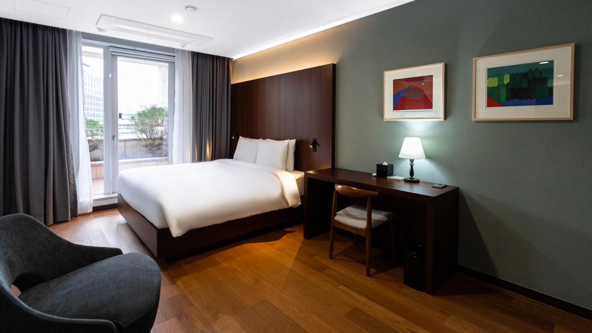 The Prima Hotel Jongno Seoul Exteriör bild