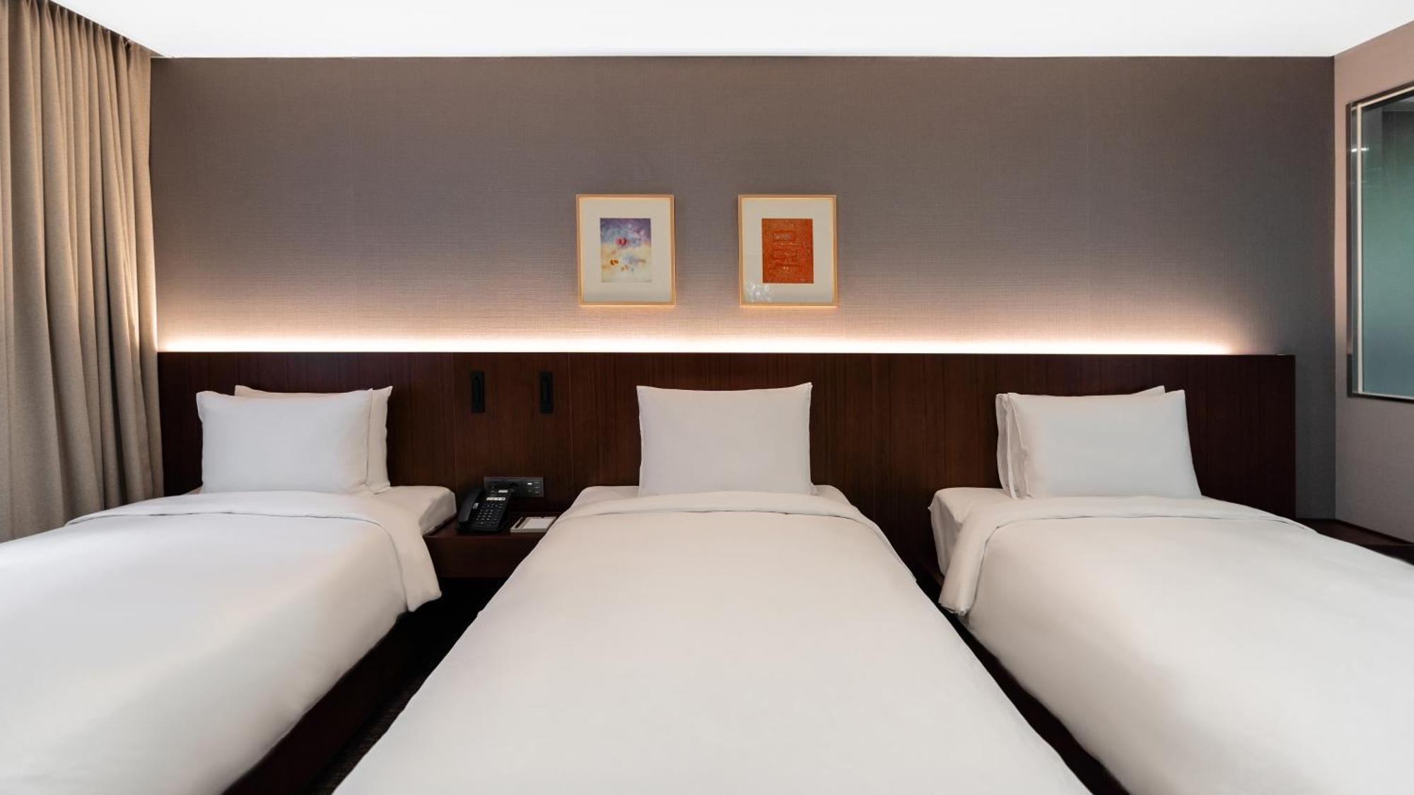 The Prima Hotel Jongno Seoul Exteriör bild