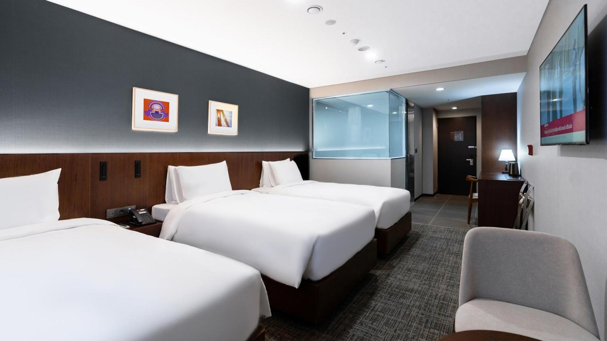 The Prima Hotel Jongno Seoul Exteriör bild