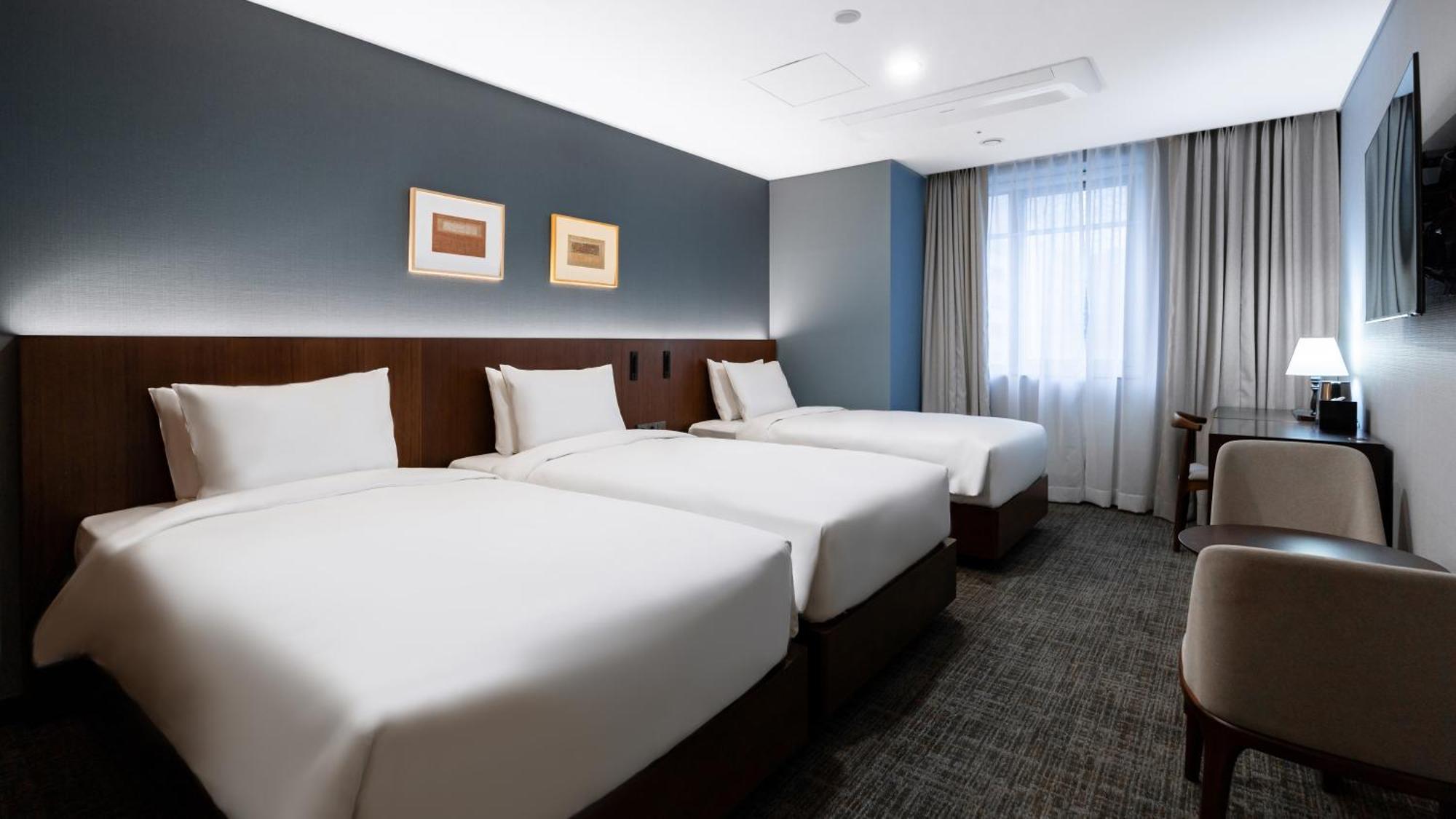 The Prima Hotel Jongno Seoul Exteriör bild