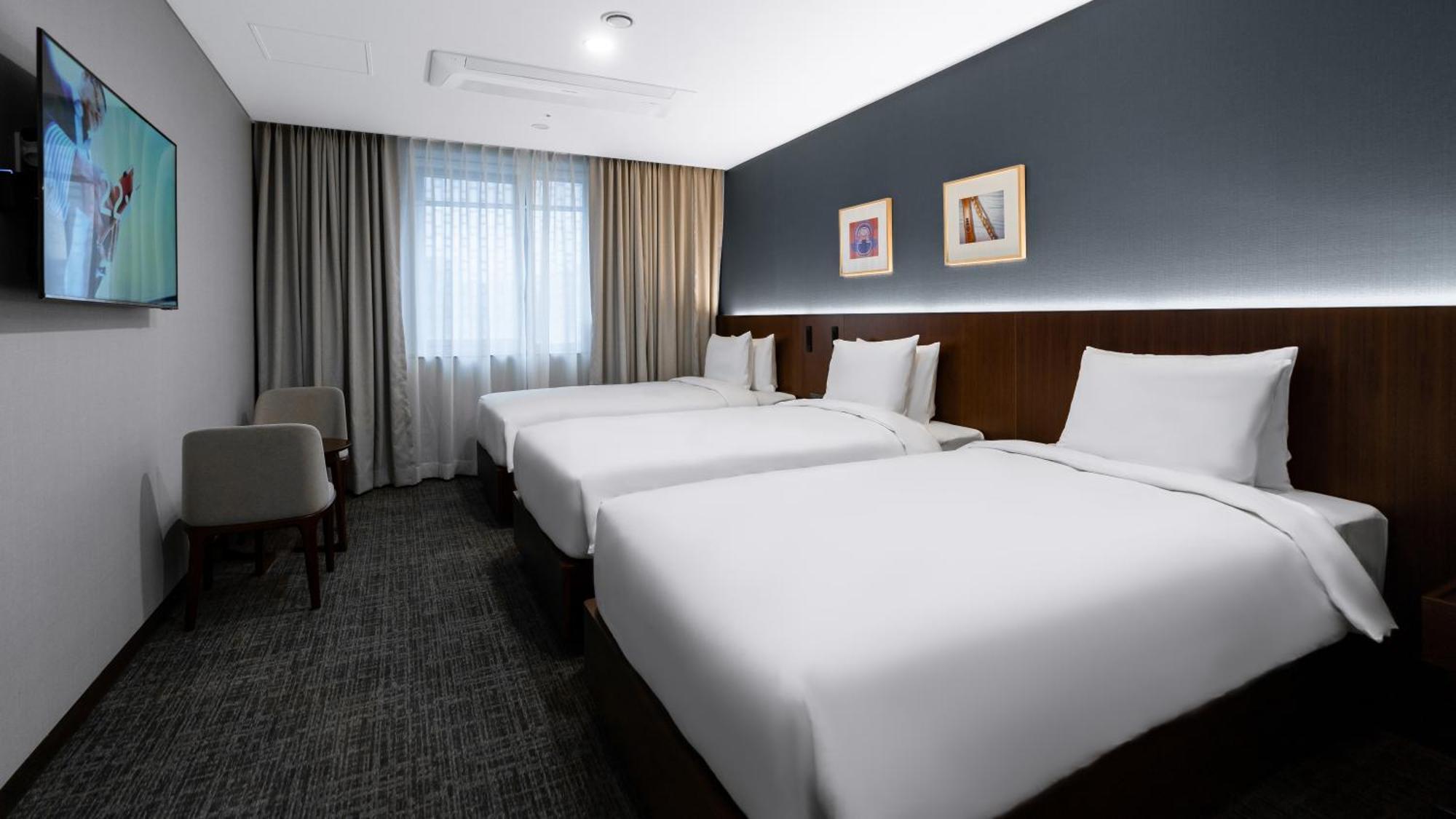 The Prima Hotel Jongno Seoul Exteriör bild