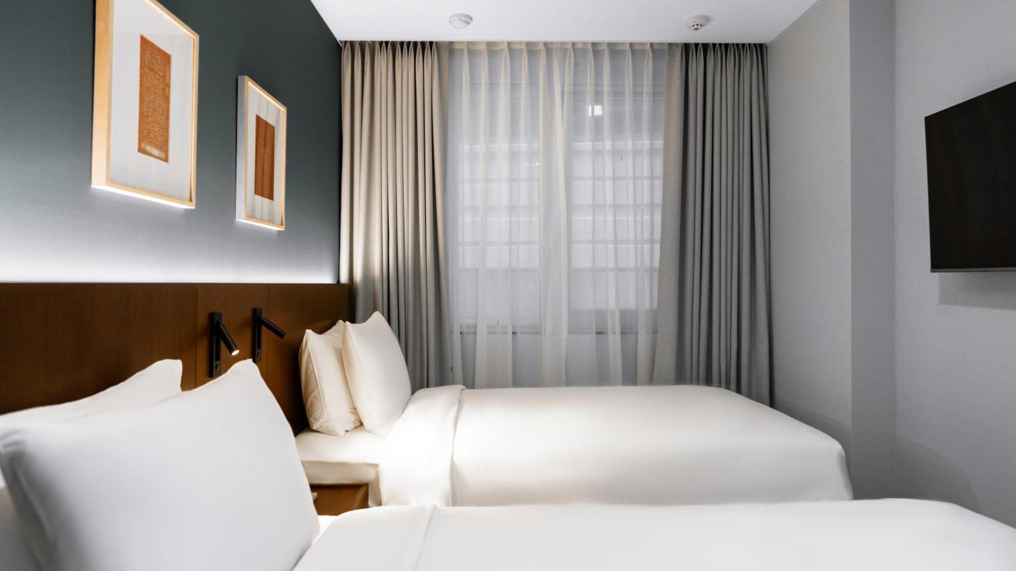 The Prima Hotel Jongno Seoul Exteriör bild