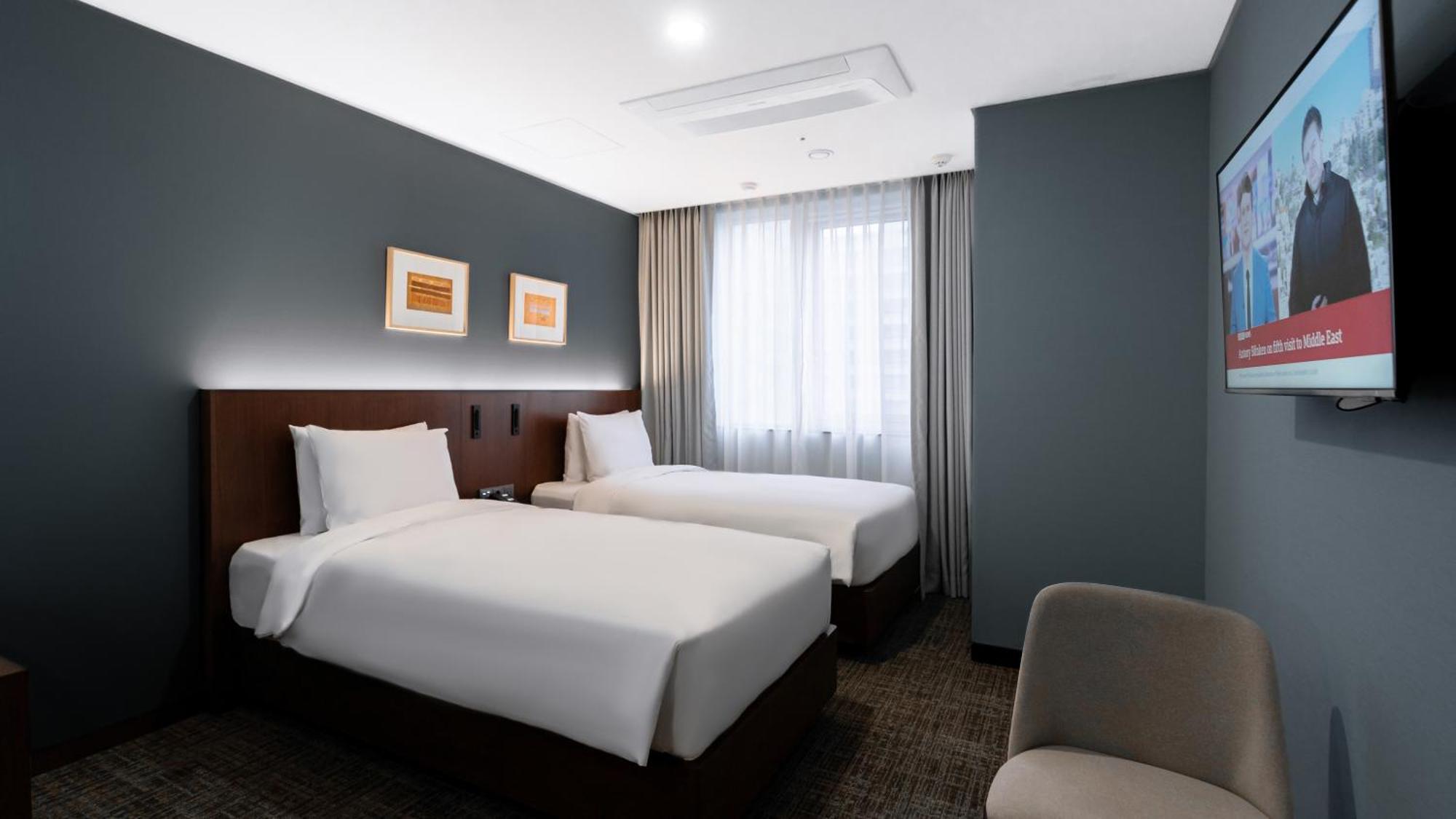 The Prima Hotel Jongno Seoul Exteriör bild