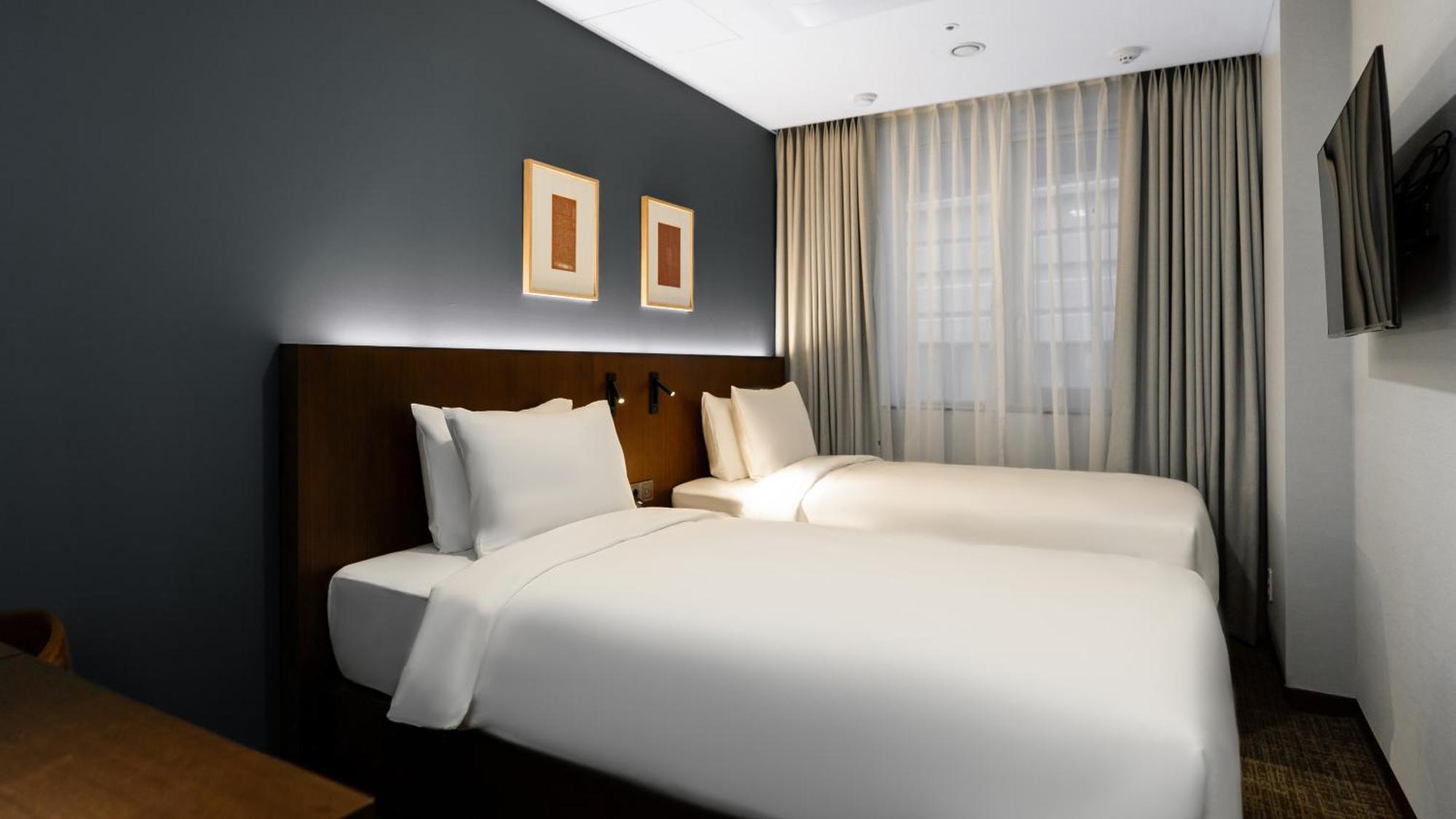 The Prima Hotel Jongno Seoul Exteriör bild