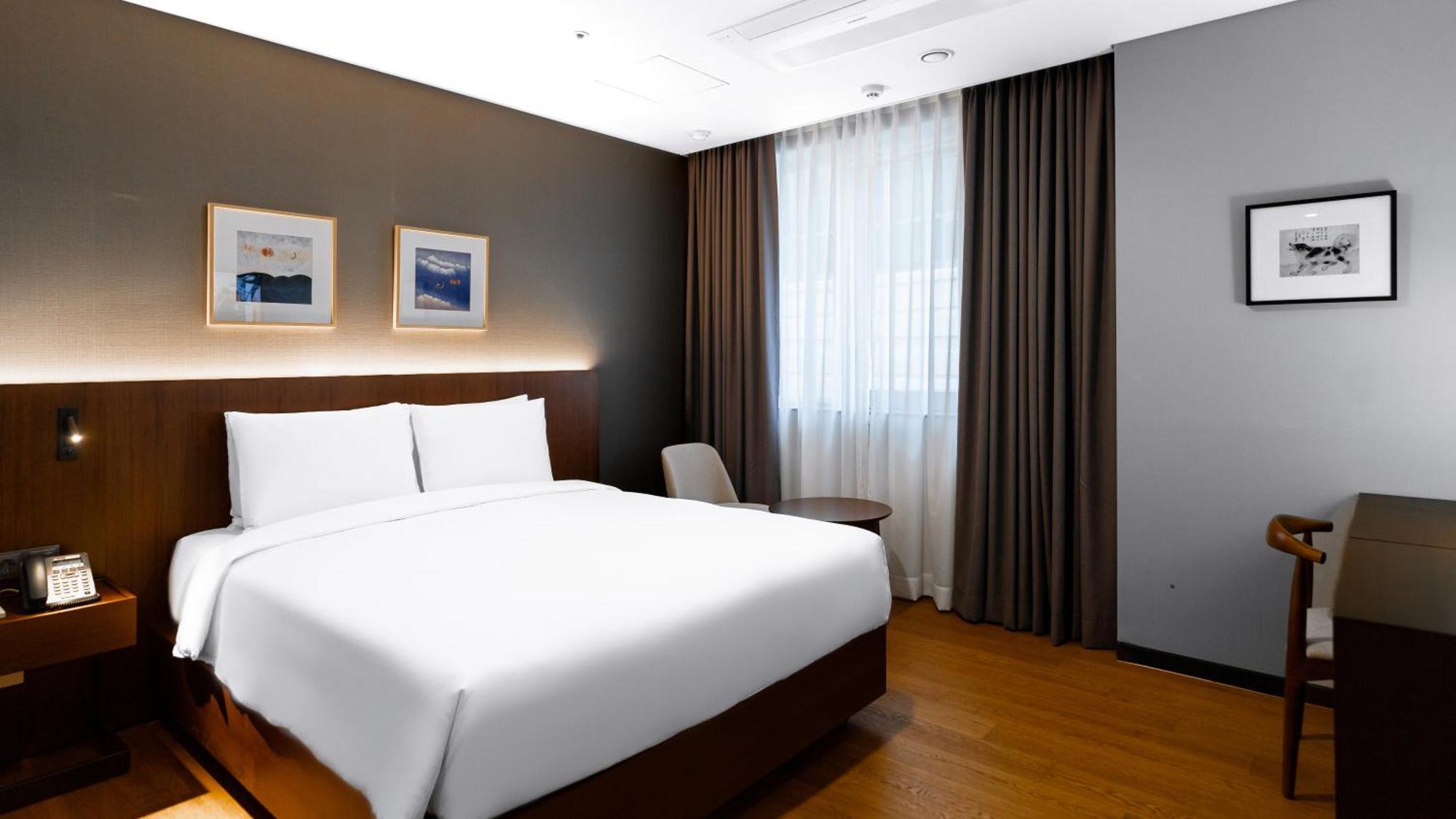 The Prima Hotel Jongno Seoul Exteriör bild
