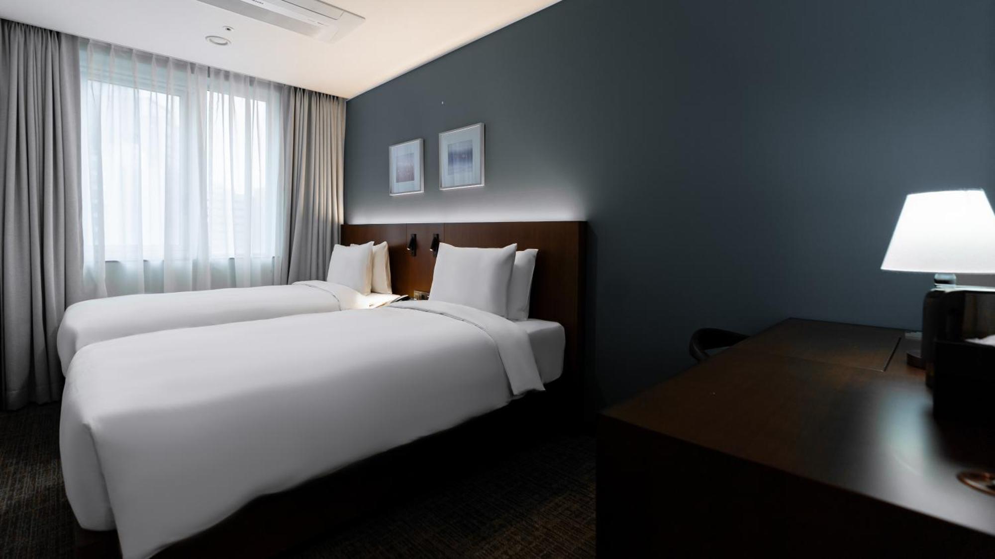 The Prima Hotel Jongno Seoul Exteriör bild