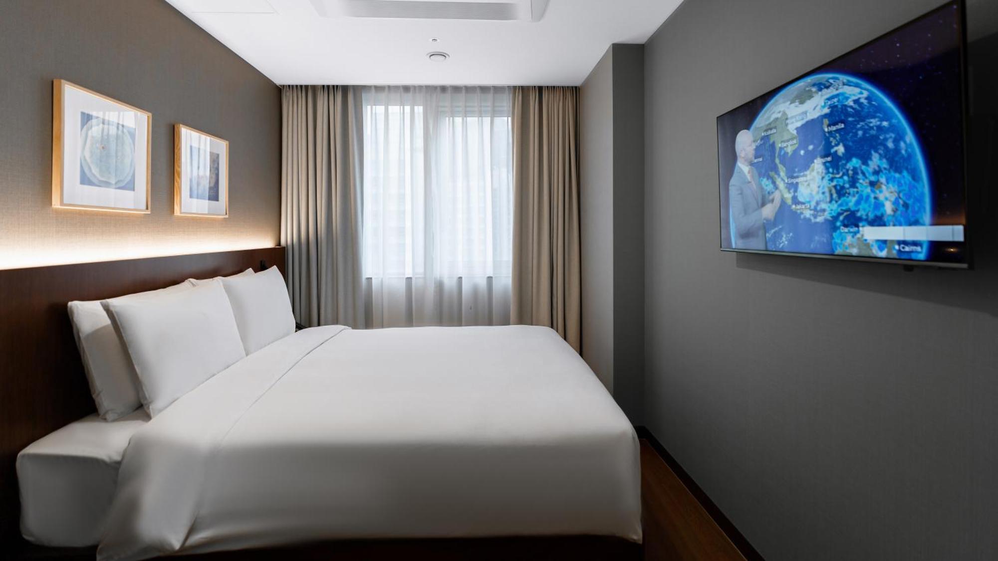 The Prima Hotel Jongno Seoul Exteriör bild