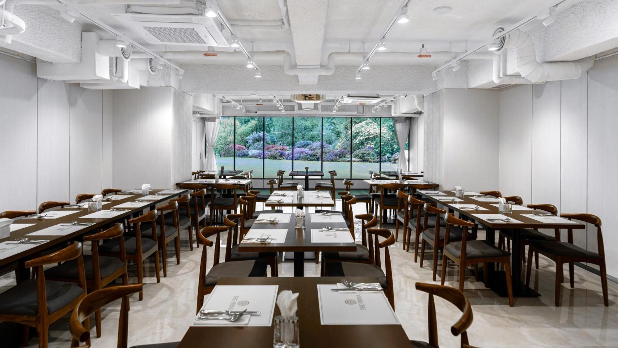 The Prima Hotel Jongno Seoul Exteriör bild