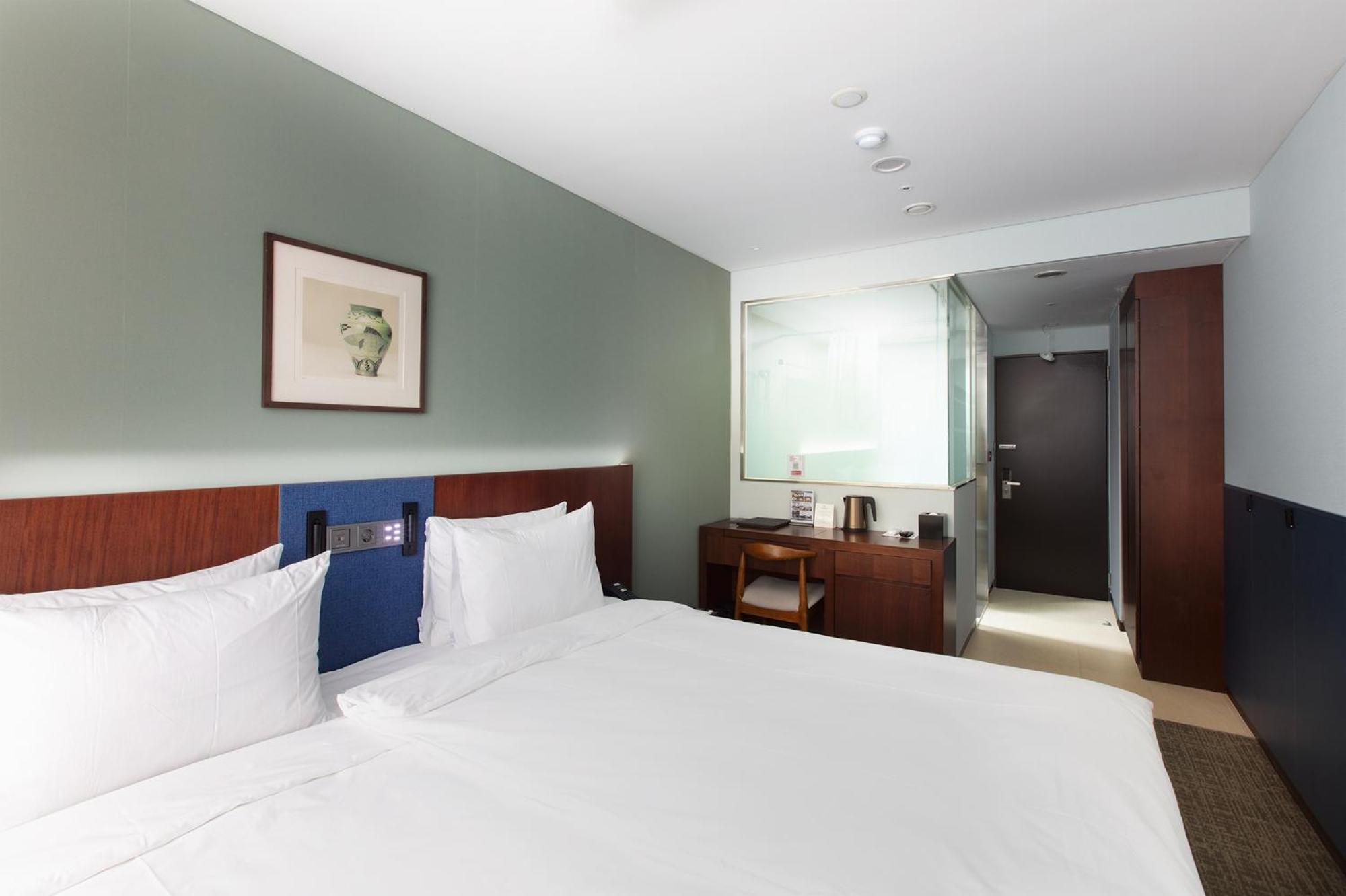 The Prima Hotel Jongno Seoul Rum bild