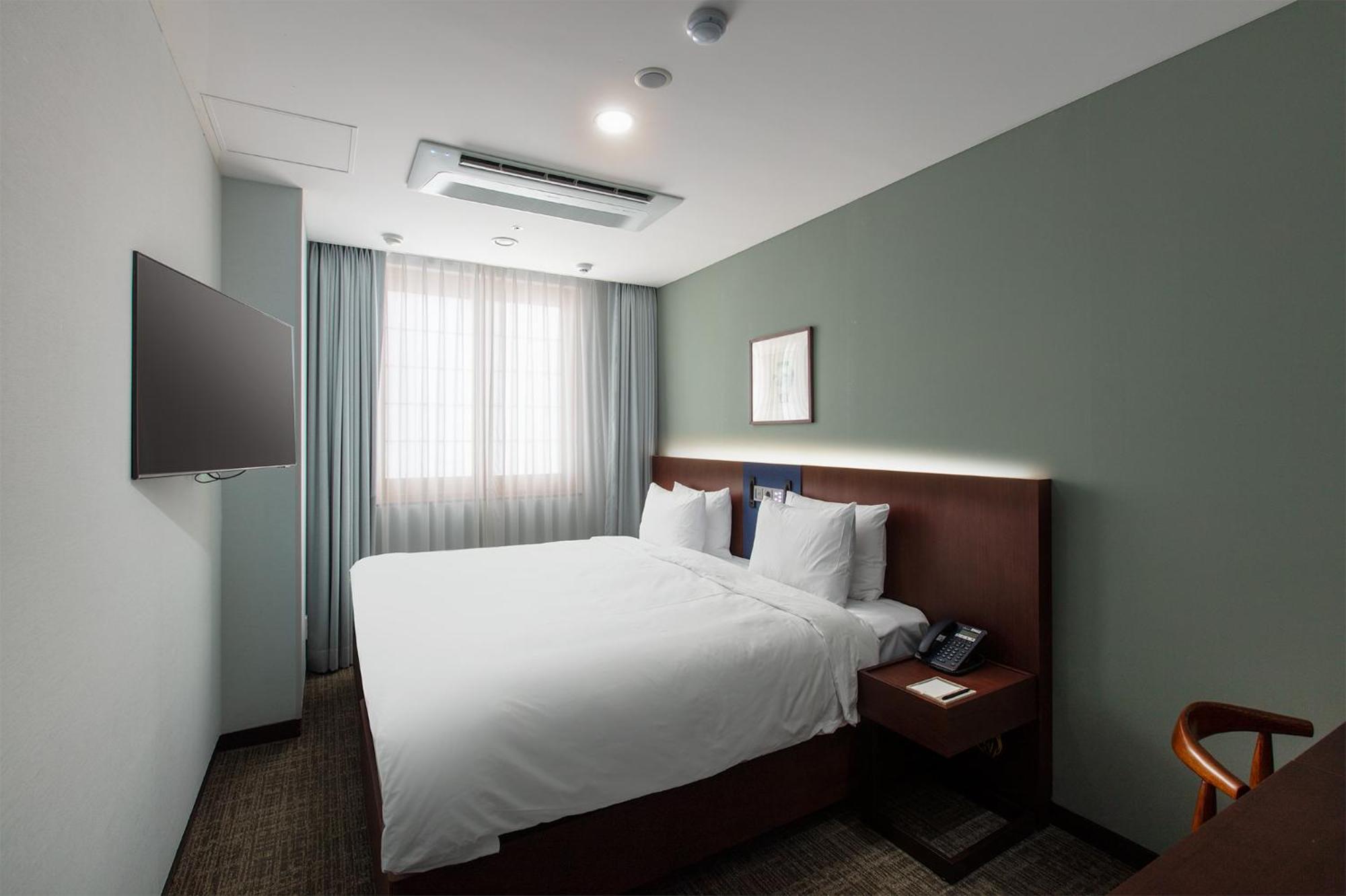 The Prima Hotel Jongno Seoul Rum bild
