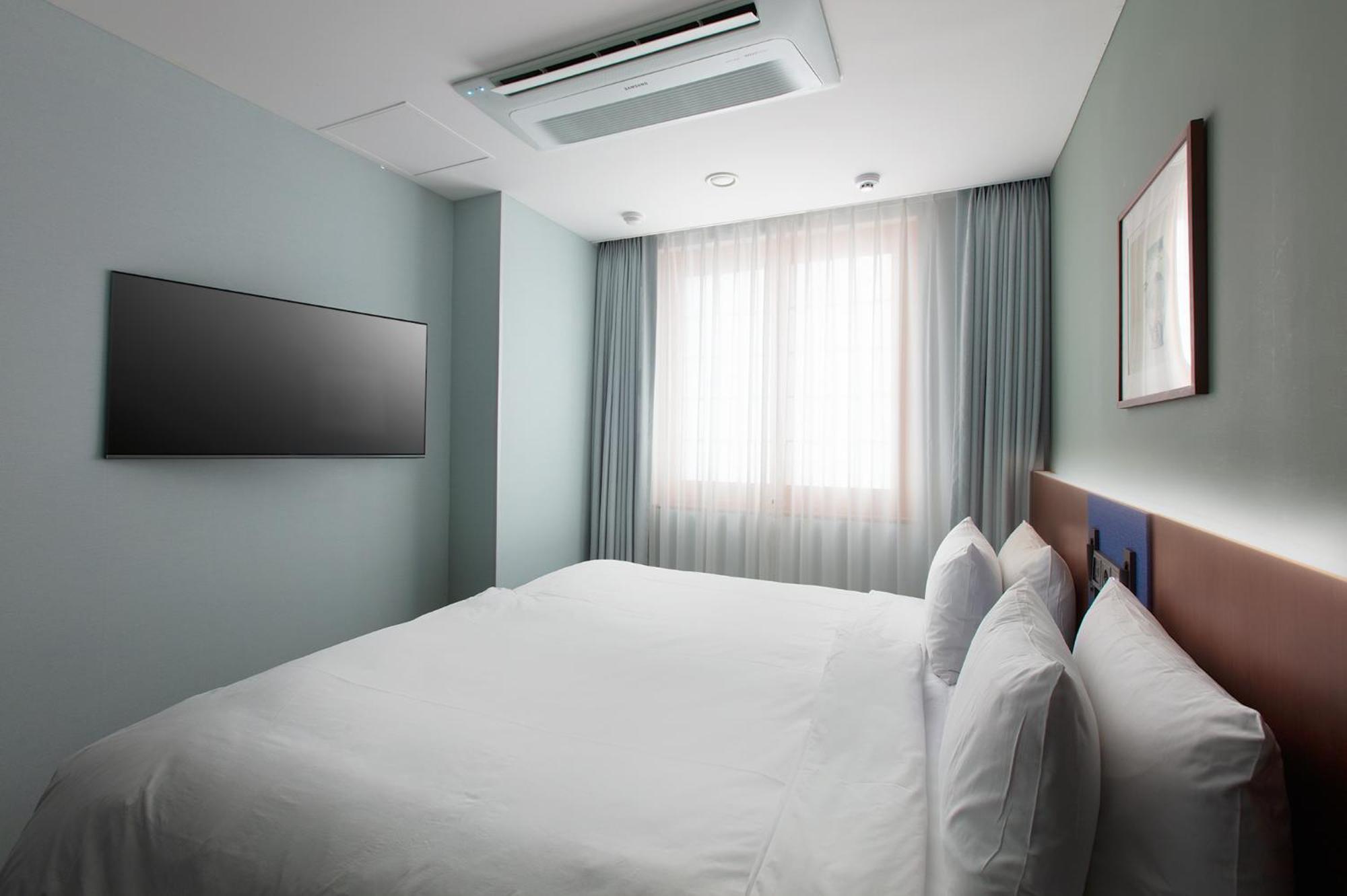The Prima Hotel Jongno Seoul Rum bild